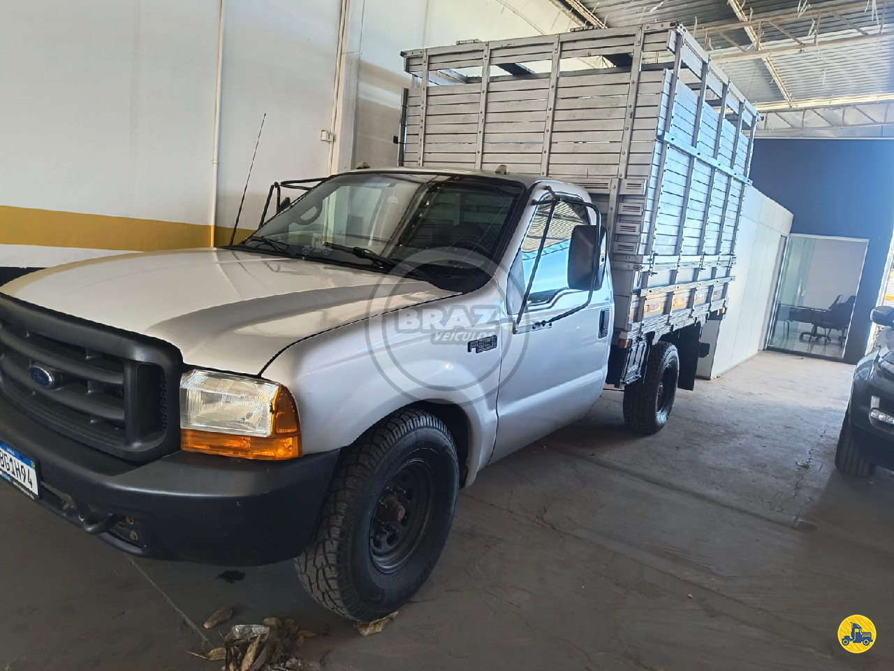 F350 de Braz Veículos